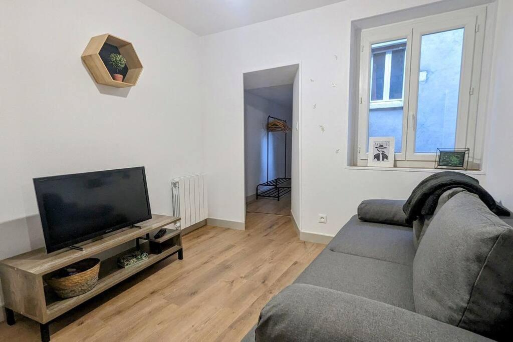 Zen Home - Appartement Jusqu'A 4 Voyageurs Нантюа Екстер'єр фото