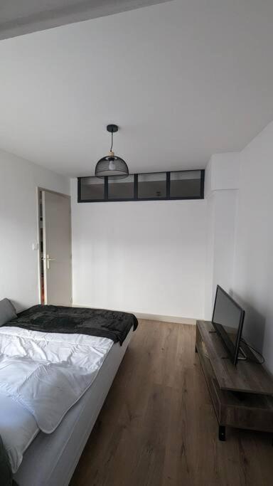 Zen Home - Appartement Jusqu'A 4 Voyageurs Нантюа Екстер'єр фото