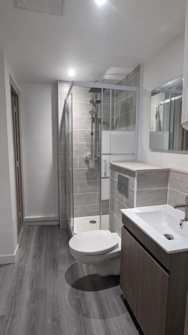 Zen Home - Appartement Jusqu'A 4 Voyageurs Нантюа Екстер'єр фото